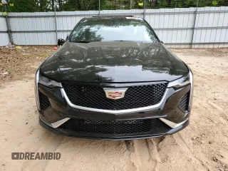 2021 Cadillac CT4 Sport z VIN 1G6DC5RKXM0147249, wystawiony jako Copart lot #53966585 z przebiegiem Nie podano mil oraz Szkoda całkowita • Salvage title. Historia ofert i sprzedaży dostępna na DreamBid. Obrazek 5.