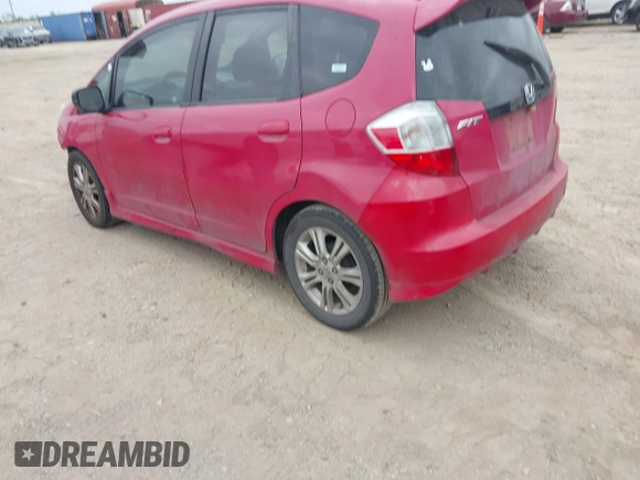 2009 Honda Fit Sport z VIN JHMGE88609S016304, wystawiony jako IAAI lot #42385175 z przebiegiem 254 317 mil mil oraz . Historia ofert i sprzedaży dostępna na DreamBid. Obrazek 3.