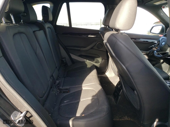 2022 BMW X1 xDrive28i with VIN WBXJG9C07N5U60771, listed as a Copart auction lot 84902894 with 12,292 mi miles and Salvage Title. Bid and sale history available at carsss.com. Image 11.