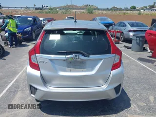 2016 Honda Fit EX with VIN JHMGK5H72GX028762, listed as a IAAI auction lot 42441874 with 98,778 mi miles and . Bid and sale history available at DreamBid. Image 16.
