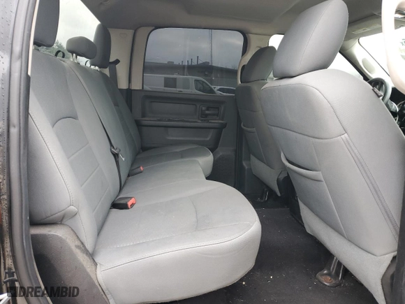 2014 Ram 2500 Tradesman with VIN 3C6UR5CL2EG254071, listed as a Copart auction lot 42592485 with 119,400 mi miles and Clean Title. Bid and sale history available at carsss.com. Image 10.