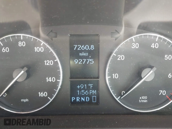 2007 Mercedes-Benz C 280 Luxury with VIN WDBRF54H67A930085, listed as a IAAI auction lot 41972926 with 92,775 mi miles and . Bid and sale history available at DreamBid. Image 15.