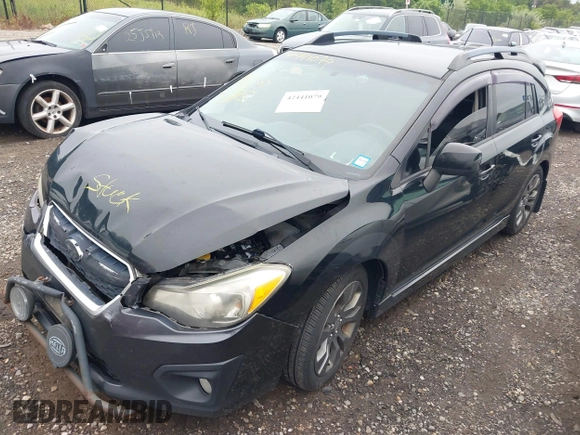 2012 Subaru Impreza Special Sports Premium с VIN JF1GPAL6XCH212237, выставлен на аукционе IAAI как лот 42441079 с пробегом 158 722 миль миль и . История ставок и продаж доступна на DreamBid. Изображение 2.
