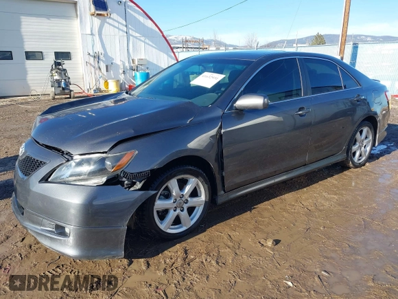 2009 Toyota Camry with VIN 4T1BE46K49U845767, listed as a IAAI auction lot 41632931 with 159,200 mi miles and . Bid and sale history available at carsss.com. Image 2.