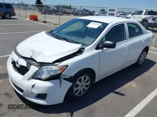 2010 Toyota Corolla с VIN JTDBU4EE8A9115063, выставлен на аукционе IAAI как лот 42366910 с пробегом 169 997 миль миль и . История ставок и продаж доступна на DreamBid. Изображение 17.