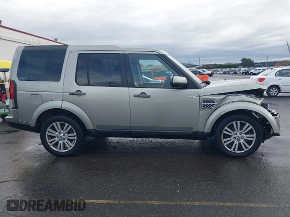 2010 Land Rover LR4 Lux with VIN SALAK2D44AA545808, listed as a IAAI auction lot 40927764 with 114,042 mi miles and . Bid and sale history available at DreamBid. Image 13.