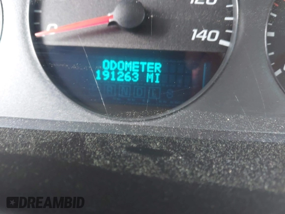2013 Chevrolet Impala LS with VIN 2G1WF5E31D1179919, listed as a IAAI auction lot 42058911 with 191,263 mi miles and . Bid and sale history available at DreamBid. Image 7.