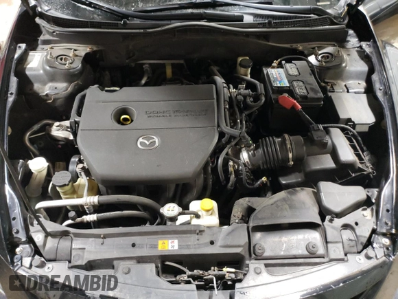 2012 Mazda 6 i Grand Touring с VIN 1YVHZ8CH3C5M06445, выставлен на аукционе Copart как лот 86061254 с пробегом 133 308 миль миль и Списание • Salvage title. История ставок и продаж доступна на DreamBid. Изображение 11.