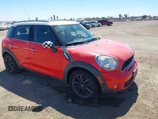 2011 MINI Countryman S with VIN WMWZC3C53BWL79693, listed as a IAAI auction lot 42875588 with 196,837 mi miles and . Bid and sale history available at DreamBid. Image 1.