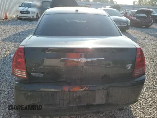 2010 Chrysler 300 with VIN 2C3CA9CTXAH273193, listed as a Copart auction lot 71478054 with 183,477 mi miles and Salvage Title. Bid and sale history available at carsss.com. Image 6.