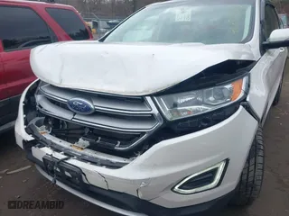 2016 Ford Edge SEL with VIN 2FMPK4J91GBB69879, listed as a IAAI auction lot 41731797 with 79,073 mi miles. Bid and sale history available at carsss.com. Image 6.