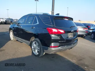 2019 Chevrolet Equinox Premier with VIN 3GNAXYEX2KL290677, listed as a IAAI auction lot 41445288 with 32,503 mi miles. Bid and sale history available at carsss.com. Image 14.