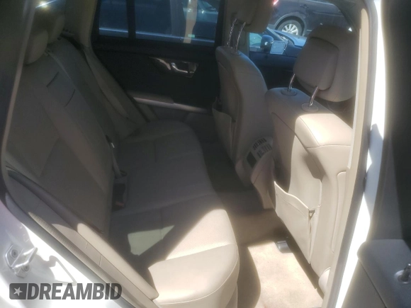 2011 Mercedes-Benz GLK 350 with VIN WDCGG5GB0BF609405, listed as a Copart auction lot 70653754 with 84,937 mi miles and Salvage Title. Bid and sale history available at DreamBid. Image 10.