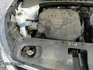 2020 Kia Sorento S z VIN 5XYPGDA59LG636460, wystawiony jako Copart lot #66189825 z przebiegiem 95 829 mil mil oraz Szkoda całkowita • Salvage title. Historia ofert i sprzedaży dostępna na DreamBid. Obrazek 14.