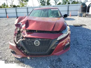 2022 Nissan Altima SR with VIN 1N4BL4CVXNN361962, listed as a Copart auction lot 50953185 with 41,956 mi miles and Non Repairable. Bid and sale history available at DreamBid. Image 5.