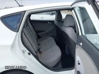 2012 Hyundai Accent GS with VIN KMHCT5AE0CU015814, listed as a IAAI auction lot 42535914 with 107,938 mi miles and . Bid and sale history available at DreamBid. Image 8.