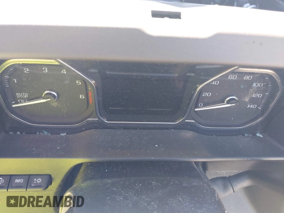 2020 GMC Sierra 1500 Denali z VIN 1GTU9FEL9LZ170791, wystawiony jako IAAI lot #41732485 z przebiegiem Nie podano mil oraz . Historia ofert i sprzedaży dostępna na DreamBid. Obrazek 16.