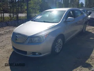 2012 Buick LaCrosse Leather с VIN 1G4GC5ER2CF171615, выставлен на аукционе IAAI как лот 42006037 с пробегом 136 591 миль миль и . История ставок и продаж доступна на DreamBid. Изображение 2.