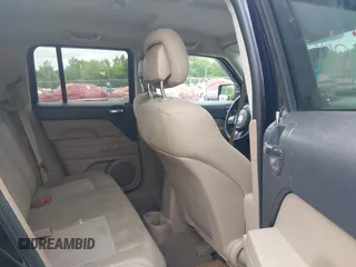 2011 Jeep Patriot Latitude with VIN 1J4NF1GB6BD100305, listed as a IAAI auction lot 42322690 with 216,569 mi miles and . Bid and sale history available at DreamBid. Image 8.