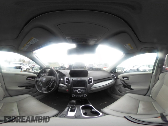 2017 Acura RDX Advance z VIN 5J8TB4H7XHL031946, wystawiony jako IAAI lot #41999596 z przebiegiem 51 653 mil mil oraz . Historia ofert i sprzedaży dostępna na DreamBid. Obrazek 19.