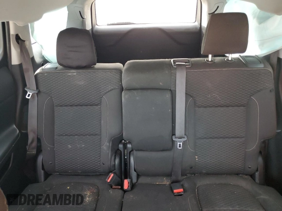2019 GMC Acadia SLE with VIN 1GKKNSLA4KZ266358, listed as a Copart auction lot 72907504 with Not Provided miles and Salvage Title. Bid and sale history available at DreamBid. Image 10.