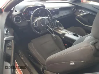 2022 Chevrolet Camaro 1LT z VIN 1G1FB1RX2N0113216, wystawiony jako Copart lot #54292955 z przebiegiem 59 929 mil mil oraz Szkoda całkowita • Salvage title. Historia ofert i sprzedaży dostępna na DreamBid. Obrazek 8.