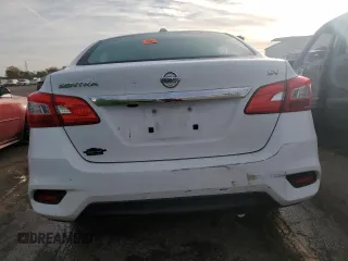 2019 Nissan Sentra SV with VIN 3N1AB7APXKY239960, listed as a Copart auction lot 76046004 with Not Provided miles and Clean Title. Bid and sale history available at carsss.com. Image 6.