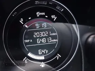 2017 Honda HR-V EX with VIN 3CZRU5H58HG705655, listed as a IAAI auction lot 42038076 with 203,021 mi miles. Bid and sale history available at carsss.com. Image 16.