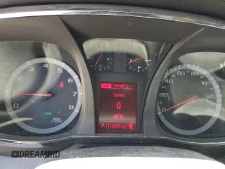 2015 GMC Terrain SLT с VIN 2GKALSEK7F6218250, выставлен на аукционе Copart как лот 56285355 с пробегом 114 695 миль миль и Списание • Salvage title. История ставок и продаж доступна на DreamBid. Изображение 9.