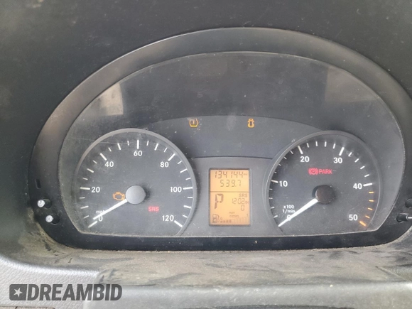 2010 Freightliner Sprinter with VIN WDYPE8CC9A5453031, listed as a Copart auction lot 67981854 with 134,144 mi miles and Clean Title. Bid and sale history available at DreamBid. Image 9.