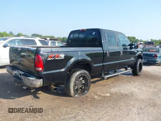 2006 Ford F-250 XL with VIN 1FTSW21P06EA49113, listed as a IAAI auction lot 42601741 with 438,074 mi miles and . Bid and sale history available at DreamBid. Image 4.