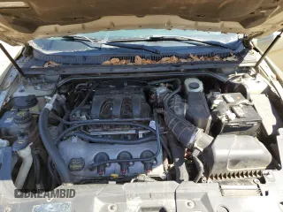 2012 Ford Taurus SEL with VIN 1FAHP2EW9CG128844, listed as a Copart auction lot 47158904 with 151,023 mi miles and Clean Title. Bid and sale history available at DreamBid. Image 11.