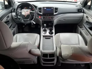 2018 Honda Ridgeline RTL-T z VIN 5FPYK3F62JB013773, wystawiony jako Copart lot #42689425 z przebiegiem 80 424 mil mil oraz Szkody całkowita. Historia ofert i sprzedaży dostępna na DreamBid. Obrazek 8.