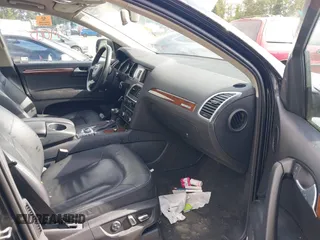 2013 Audi Q7 Premium Plus z VIN WA1LGAFE3DD009852, wystawiony jako IAAI lot #42310347 z przebiegiem 179 483 mil mil oraz . Historia ofert i sprzedaży dostępna na DreamBid. Obrazek 5.