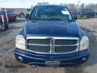 2004 Dodge Durango Limited with VIN 1D4HB58N44F120853, listed as a IAAI auction lot 41661608 with 132,779 mi miles and . Bid and sale history available at DreamBid. Image 12.