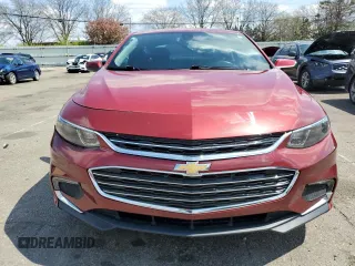 2016 Chevrolet Malibu LT with VIN 1G1ZE5ST7GF328805, listed as a Copart auction lot 52440395 with 134,749 mi miles and Salvage Title. Bid and sale history available at carsss.com. Image 5.