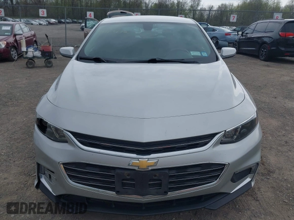 2016 Chevrolet Malibu LT with VIN 1G1ZE5ST7GF292887, listed as a IAAI auction lot 42165632 with 123,710 mi miles and . Bid and sale history available at DreamBid. Image 13.