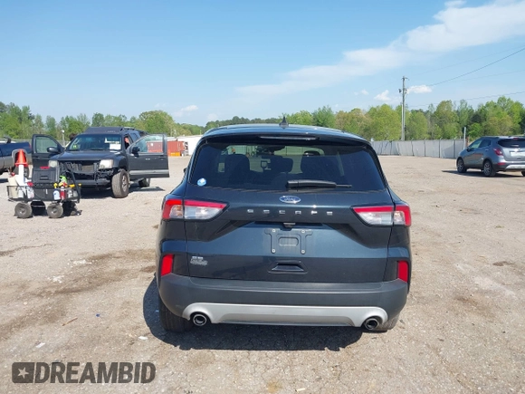 2022 Ford Escape SE with VIN 1FMCU0G62NUA04445, listed as a IAAI auction lot 42010517 with 44,855 mi miles and . Bid and sale history available at DreamBid. Image 17.