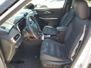 2021 Chevrolet TrailBlazer RS with VIN KL79MUSL8MB146163, listed as a Copart auction lot 56364104 with 48,667 mi miles and . Bid and sale history available at DreamBid. Image 7.