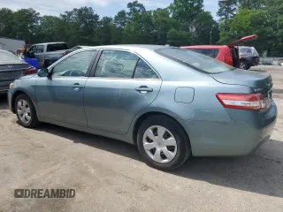 2011 Toyota Camry LE z VIN 4T4BF3EK3BR126630, wystawiony jako Copart lot #58396155 z przebiegiem 155 727 mil mil oraz Czysty tytuł • Clean title. Historia ofert i sprzedaży dostępna na DreamBid. Obrazek 2.