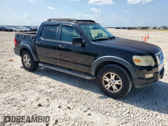 2007 Ford Explorer Sport Trac XLT с VIN 1FMEU31K57UA26863, выставлен на аукционе Copart как лот 61411985 с пробегом 129 909 миль миль и Чистый • Clean title. История ставок и продаж доступна на DreamBid. Изображение 4.