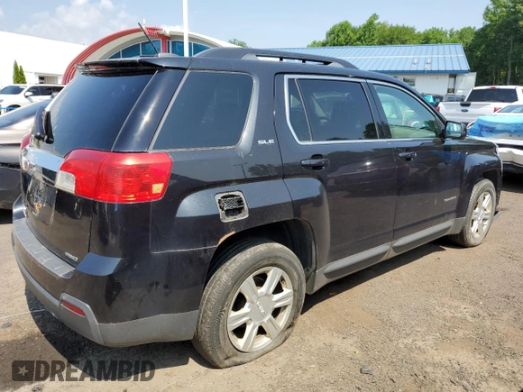2015 GMC Terrain SLE z VIN 2GKFLWEK8F6339611, wystawiony jako Copart lot #61784605 z przebiegiem 134 117 mil mil oraz Czysty tytuł • Clean title. Historia ofert i sprzedaży dostępna na DreamBid. Obrazek 3.