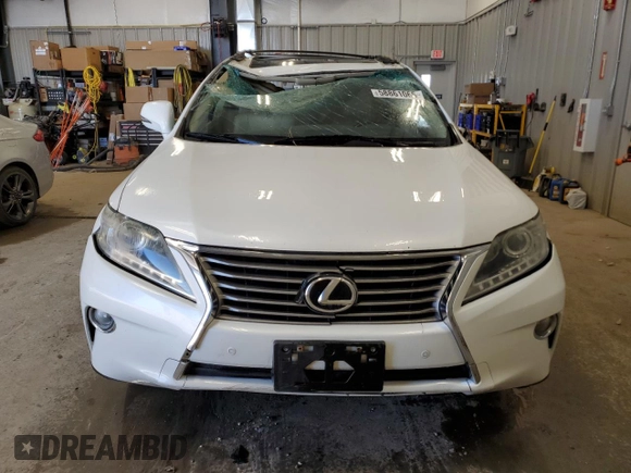 2015 Lexus RX 350 с VIN 2T2ZK1BA3FC199049, выставлен на аукционе Copart как лот 58861065 с пробегом 147 958 миль миль и Чистый • Clean title. История ставок и продаж доступна на DreamBid. Изображение 5.