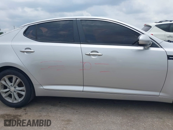 2013 Kia Optima EX с VIN 5XXGN4A75DG161872, выставлен на аукционе IAAI как лот 42425974 с пробегом 254 306 миль миль и . История ставок и продаж доступна на DreamBid. Изображение 13.