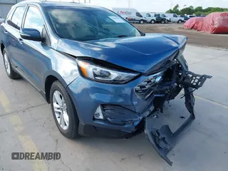 2019 Ford Edge SEL with VIN 2FMPK3J95KBC01252, listed as a IAAI auction lot 42004080 with 32,642 mi miles and . Bid and sale history available at DreamBid. Image 17.