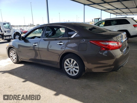 2016 Nissan Altima S with VIN 1N4AL3AP1GN391459, listed as a Copart auction lot 52036685 with 99,445 mi miles and Salvage Title. Bid and sale history available at carsss.com. Image 2.