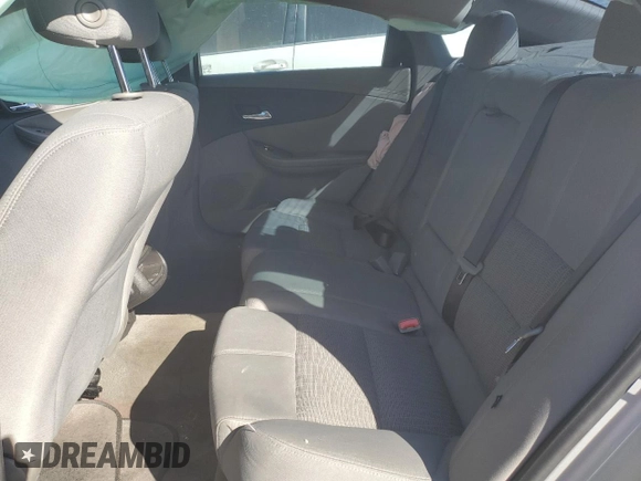 2017 Chevrolet Impala LS with VIN 2G11Z5S38H9110089, listed as a Copart auction lot 74040654 with Not Provided miles and Salvage Title. Bid and sale history available at DreamBid. Image 10.