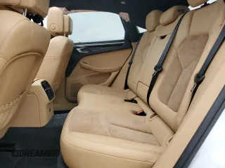 2017 Porsche Macan z VIN WP1AA2A52HLB00908, wystawiony jako Copart lot #55108025 z przebiegiem Nie podano mil oraz Szkoda całkowita • Salvage title. Historia ofert i sprzedaży dostępna na DreamBid. Obrazek 11.