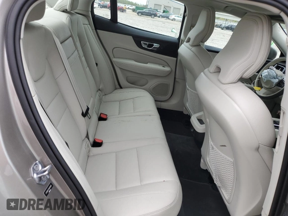 2019 Volvo S60 Momentum with VIN 7JR102FK7KG014093, listed as a Copart auction lot 48308534 with 50,326 mi miles. Bid and sale history available at carsss.com. Image 10.
