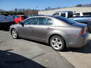 2012 Chevrolet Malibu 1LS with VIN 1G1ZB5E07CF283594, listed as a Copart auction lot 52205475 with 103,837 mi miles and Clean Title. Bid and sale history available at DreamBid. Image 2.